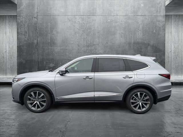 new 2025 Acura MDX car, priced at $57,950