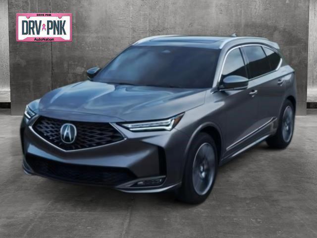 new 2025 Acura MDX car, priced at $57,950