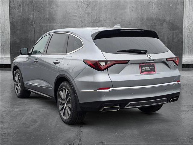 new 2025 Acura MDX car, priced at $57,950