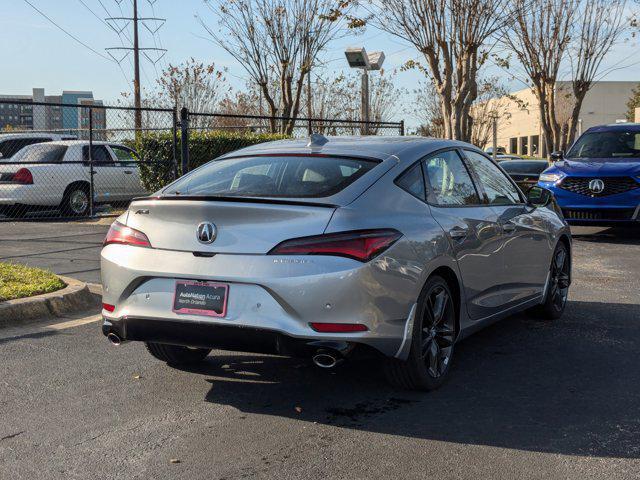 new 2025 Acura Integra car, priced at $39,195