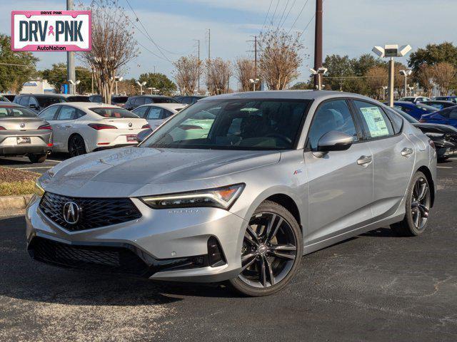 new 2025 Acura Integra car, priced at $39,195