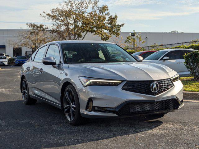 new 2025 Acura Integra car, priced at $39,195