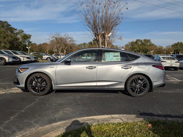 new 2025 Acura Integra car, priced at $39,195