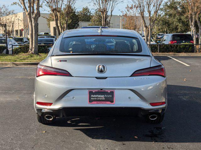 new 2025 Acura Integra car, priced at $39,195