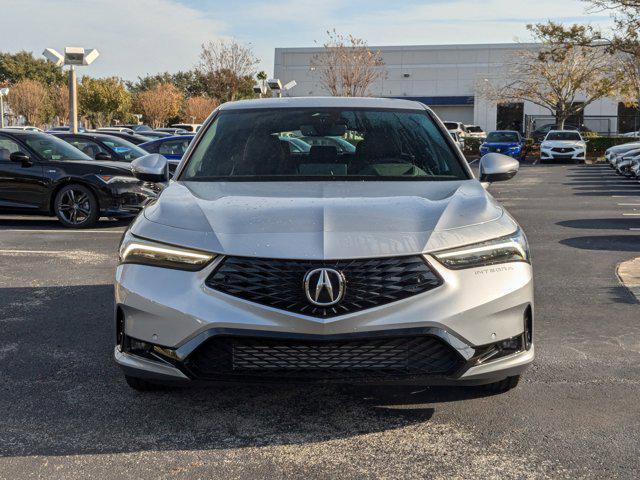 new 2025 Acura Integra car, priced at $39,195