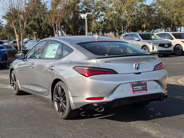 new 2025 Acura Integra car, priced at $39,195