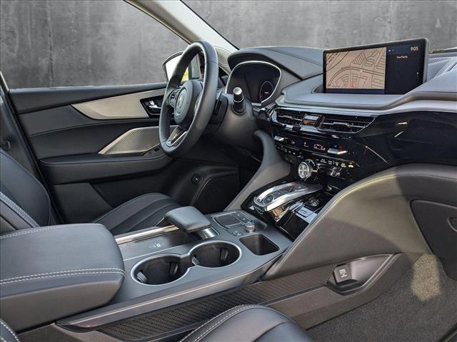 used 2024 Acura MDX car, priced at $54,056