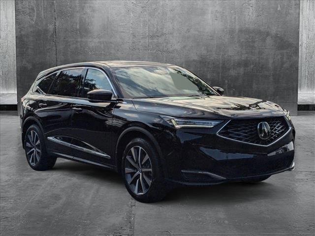 new 2025 Acura MDX car, priced at $58,550