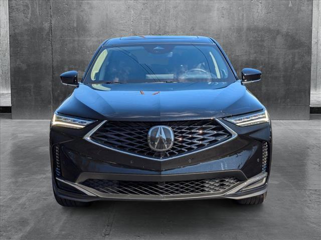 new 2025 Acura MDX car, priced at $58,550