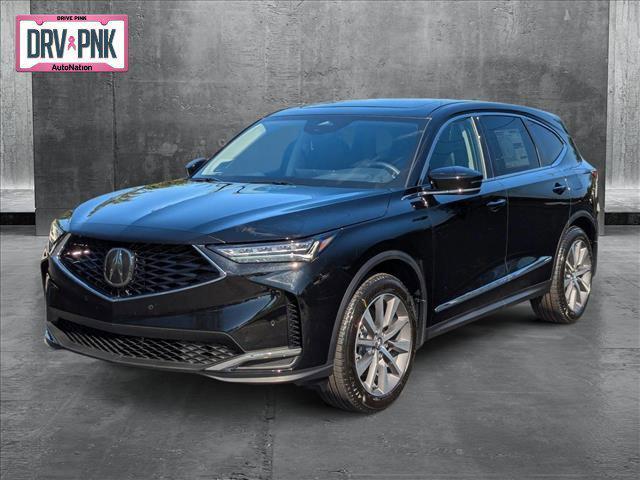 new 2025 Acura MDX car, priced at $58,550