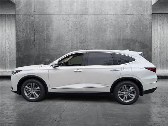 new 2025 Acura MDX car, priced at $55,350