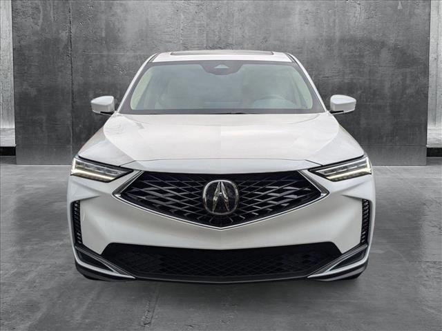 new 2025 Acura MDX car, priced at $55,350