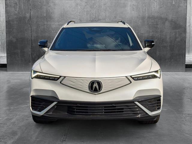 new 2024 Acura ZDX car, priced at $70,450