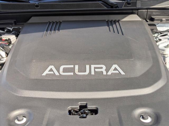 new 2024 Acura ZDX car, priced at $70,450