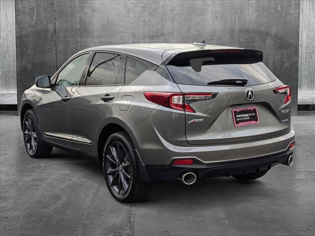 new 2025 Acura RDX car, priced at $52,250
