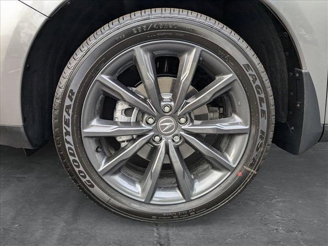new 2025 Acura RDX car, priced at $52,250