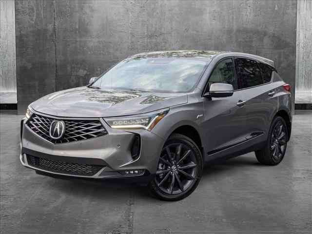 new 2025 Acura RDX car, priced at $52,250