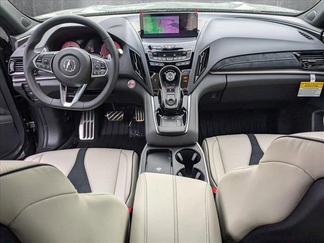 new 2025 Acura RDX car, priced at $52,250