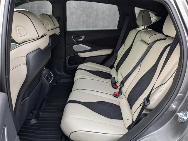 new 2025 Acura RDX car, priced at $52,250
