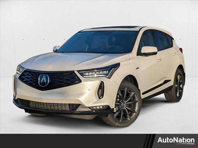 new 2025 Acura RDX car, priced at $52,250