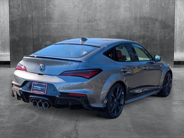 new 2025 Acura Integra car, priced at $54,395