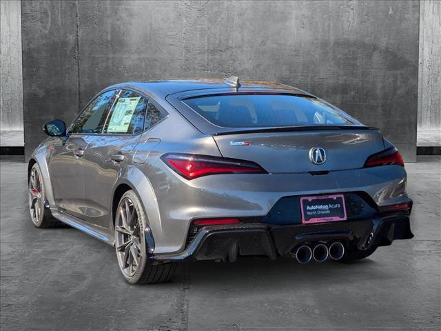 new 2025 Acura Integra car, priced at $54,395