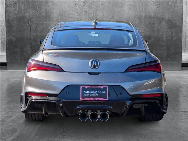 new 2025 Acura Integra car, priced at $54,395