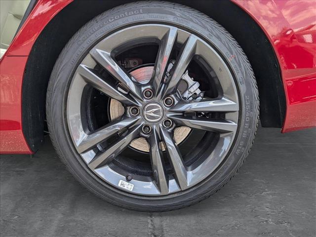 new 2025 Acura Integra car, priced at $39,795