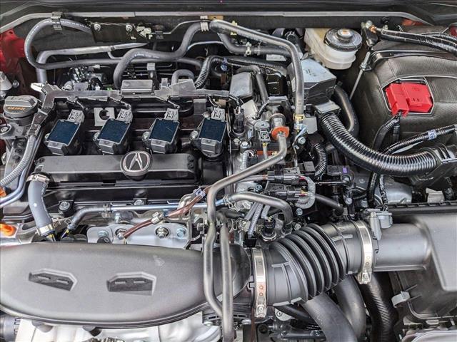 new 2025 Acura Integra car, priced at $39,795