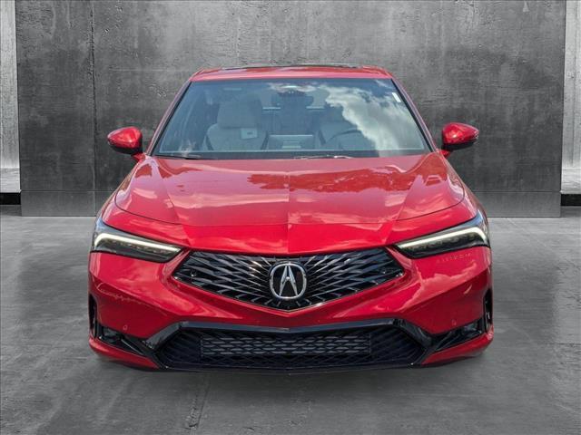 new 2025 Acura Integra car, priced at $39,795