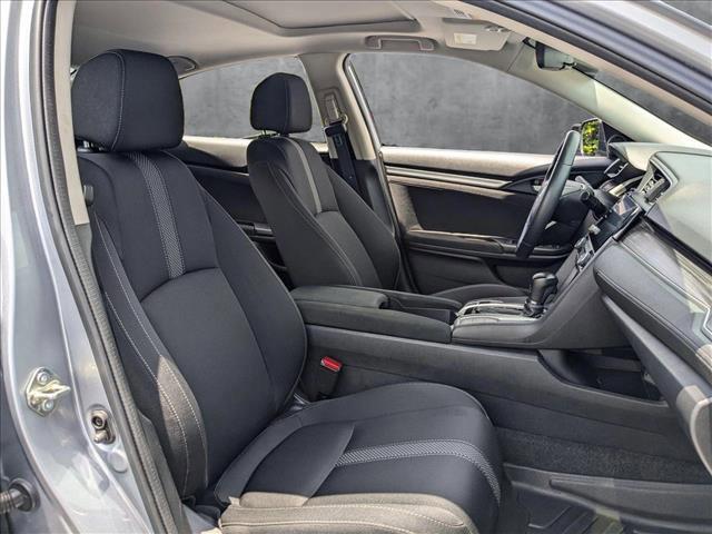 used 2020 Honda Civic car, priced at $19,998