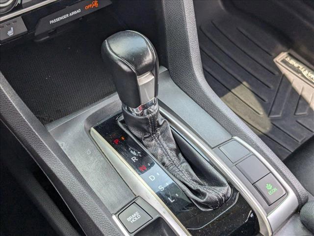 used 2020 Honda Civic car, priced at $19,998