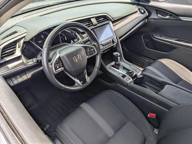 used 2020 Honda Civic car, priced at $19,998