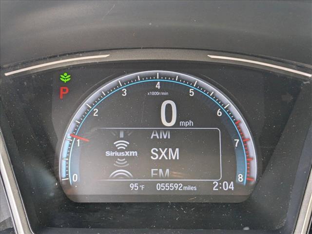 used 2020 Honda Civic car, priced at $19,998