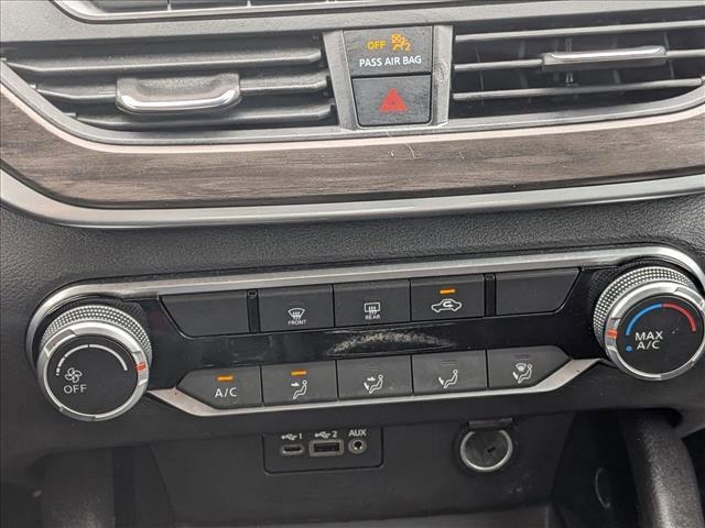 used 2024 Nissan Altima car, priced at $18,199