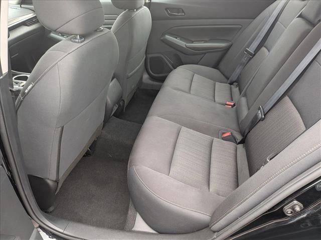 used 2024 Nissan Altima car, priced at $18,199