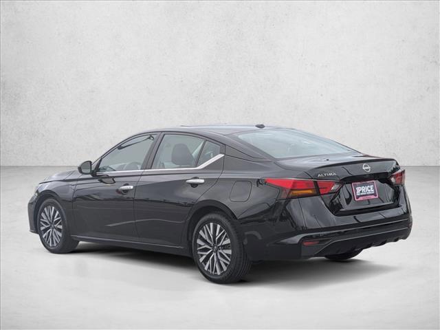 used 2024 Nissan Altima car, priced at $18,199
