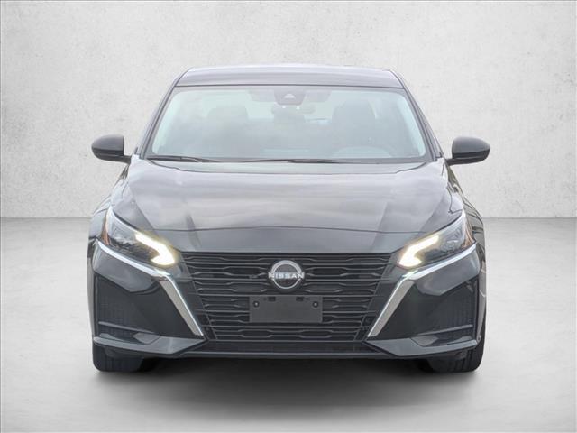 used 2024 Nissan Altima car, priced at $18,199