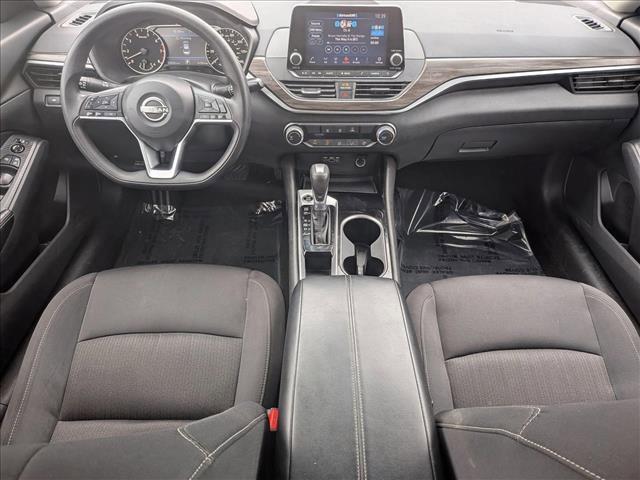 used 2024 Nissan Altima car, priced at $18,199