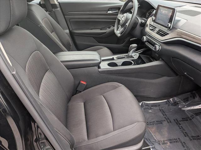 used 2024 Nissan Altima car, priced at $18,199