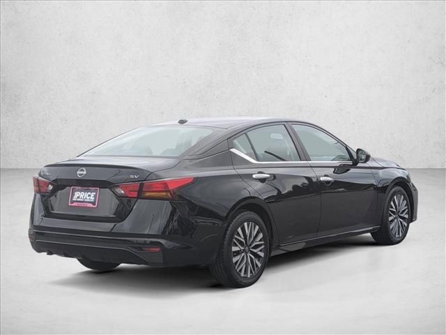 used 2024 Nissan Altima car, priced at $18,199