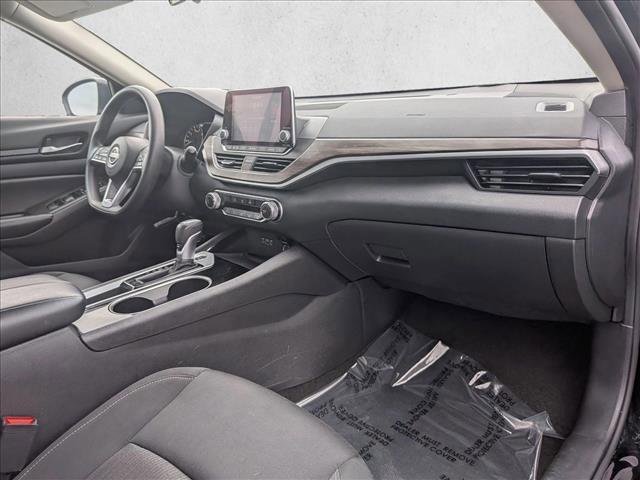used 2024 Nissan Altima car, priced at $18,199