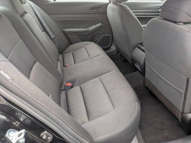 used 2024 Nissan Altima car, priced at $18,199