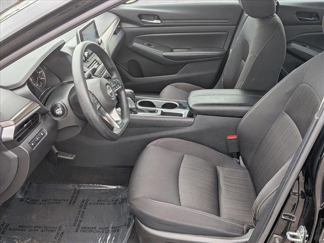 used 2024 Nissan Altima car, priced at $18,199