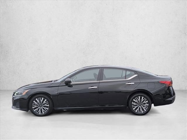 used 2024 Nissan Altima car, priced at $18,199