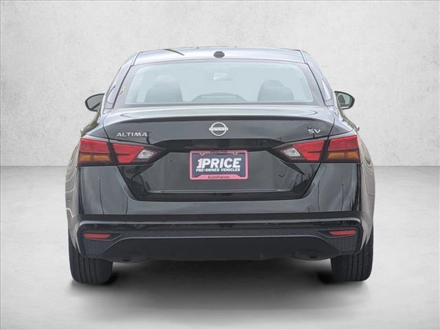 used 2024 Nissan Altima car, priced at $18,199