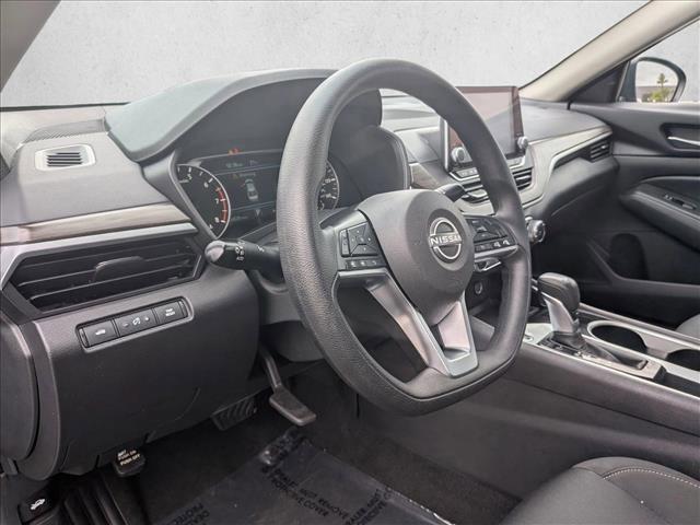 used 2024 Nissan Altima car, priced at $18,199