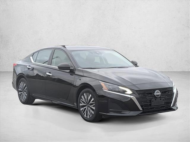 used 2024 Nissan Altima car, priced at $18,199