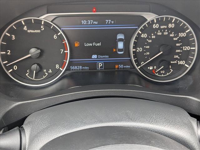 used 2024 Nissan Altima car, priced at $18,199