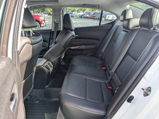 used 2017 Acura TLX car, priced at $23,863